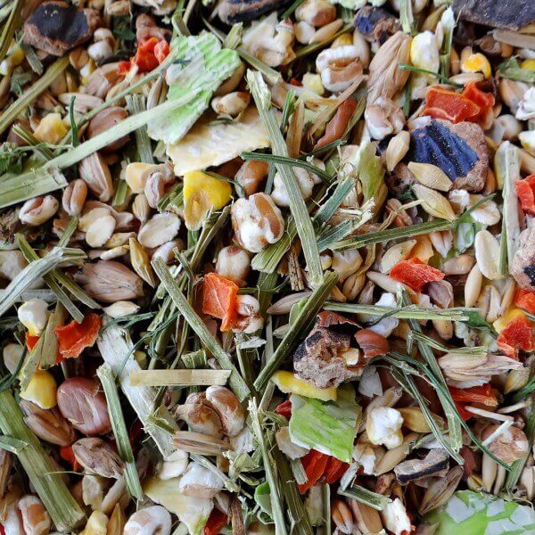 Witte Molen Nager Müsli