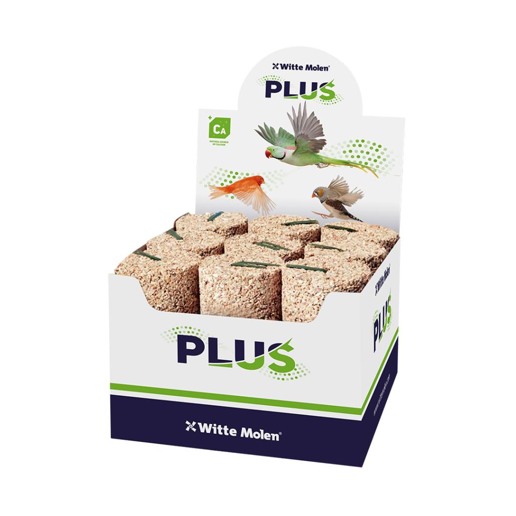 Mineralblock klein fein Kiste