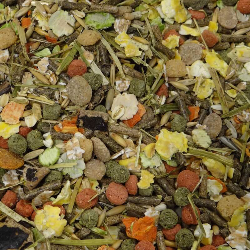 Witte Molen Premium Futter für Meerschweinchen