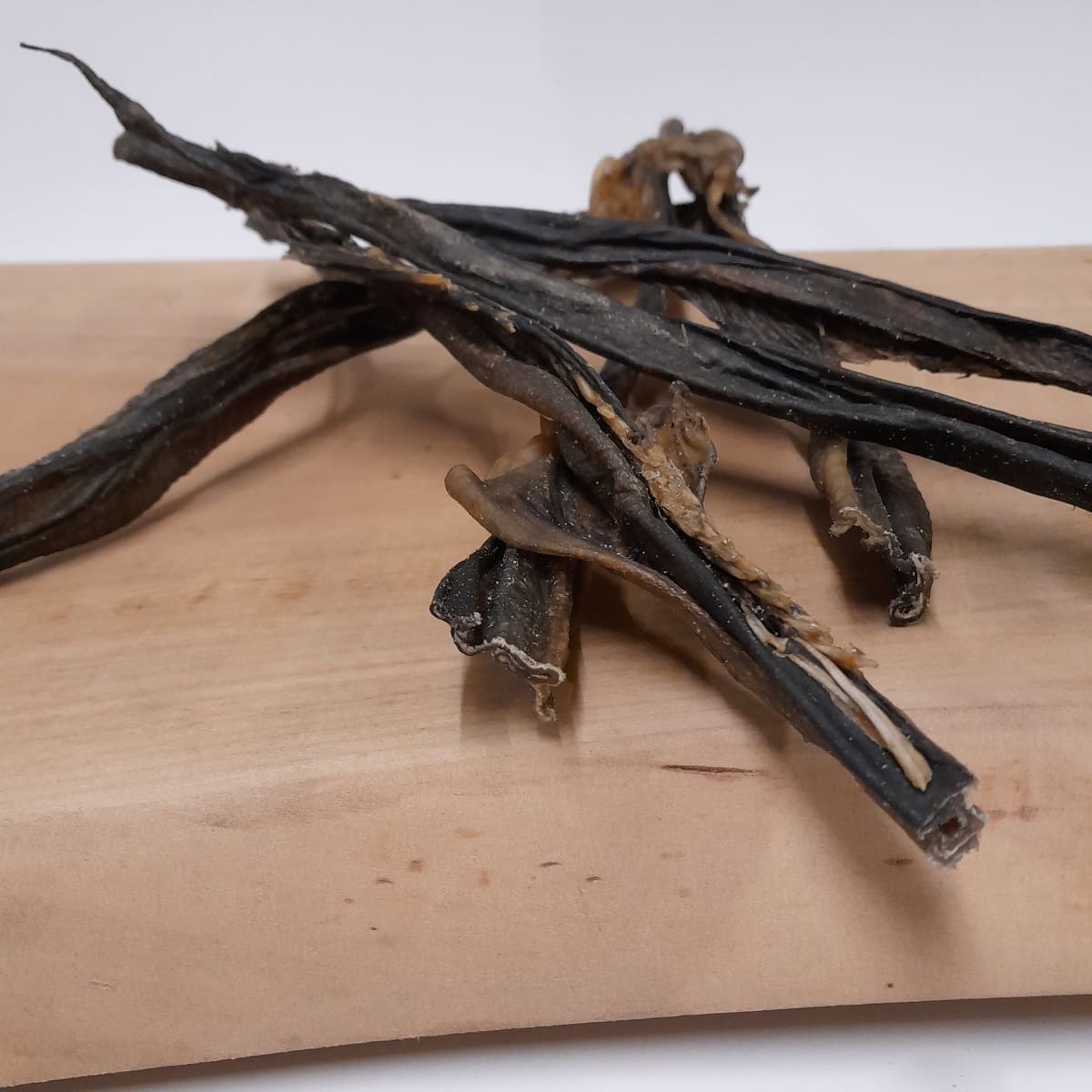 Wuffelz Fisch Leckerli für Hunde vom Wels