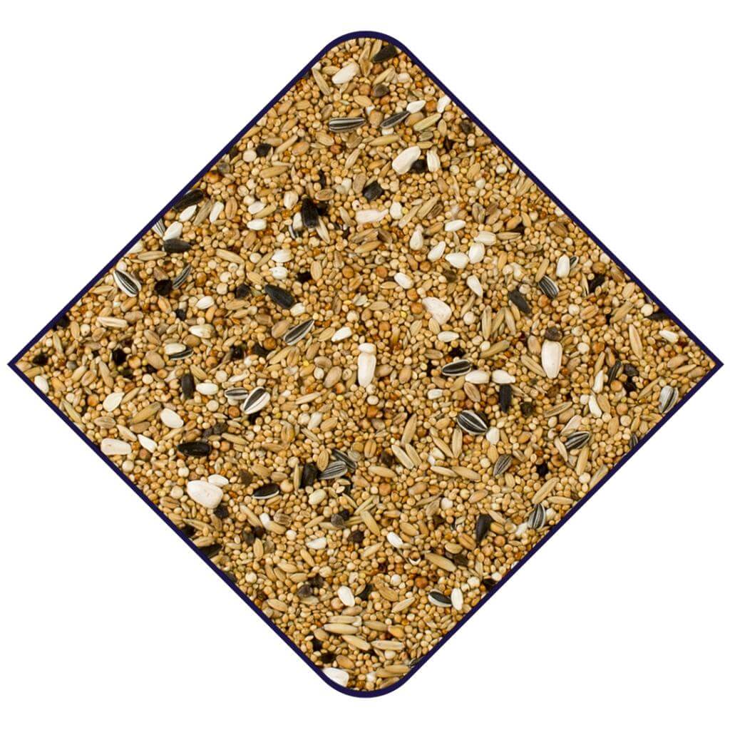 Witte Molen Großsittich Basis X090