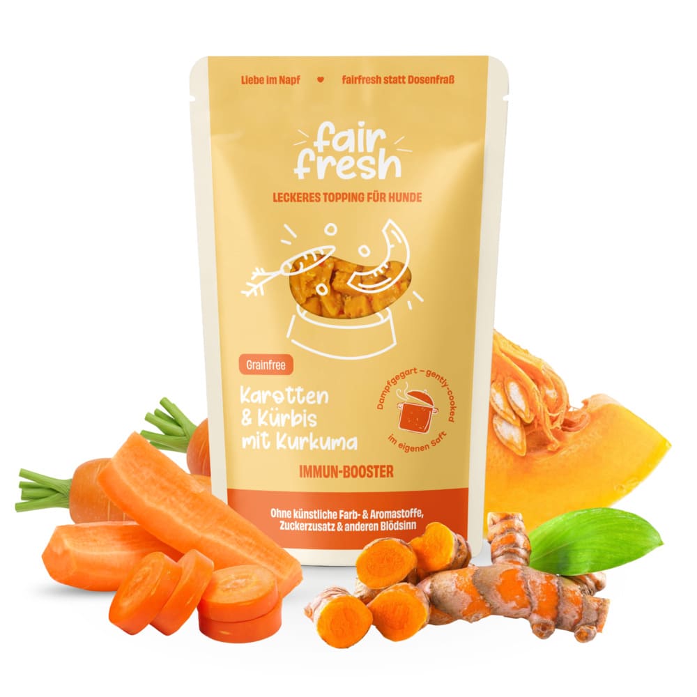 FairFresh Immun-Booster Topping fürs Immunsystem