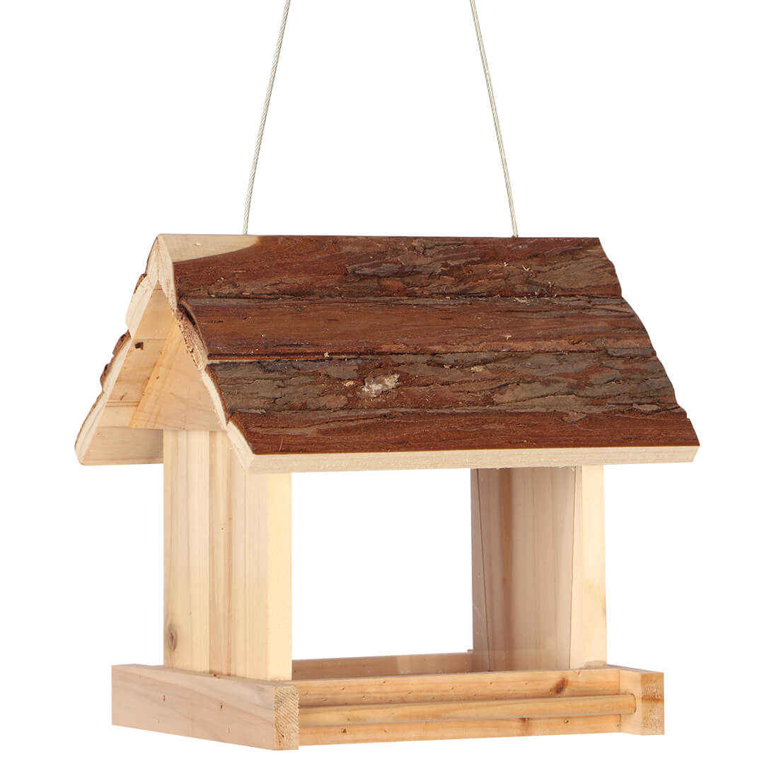 Duvo Futterhaus für Gartenvögel