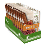 Betty’s Landhausküche Hund Frischebeutel Ente mit Amaranth