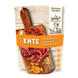 Betty’s Landhausküche Hund Frischebeutel Ente mit Amaranth