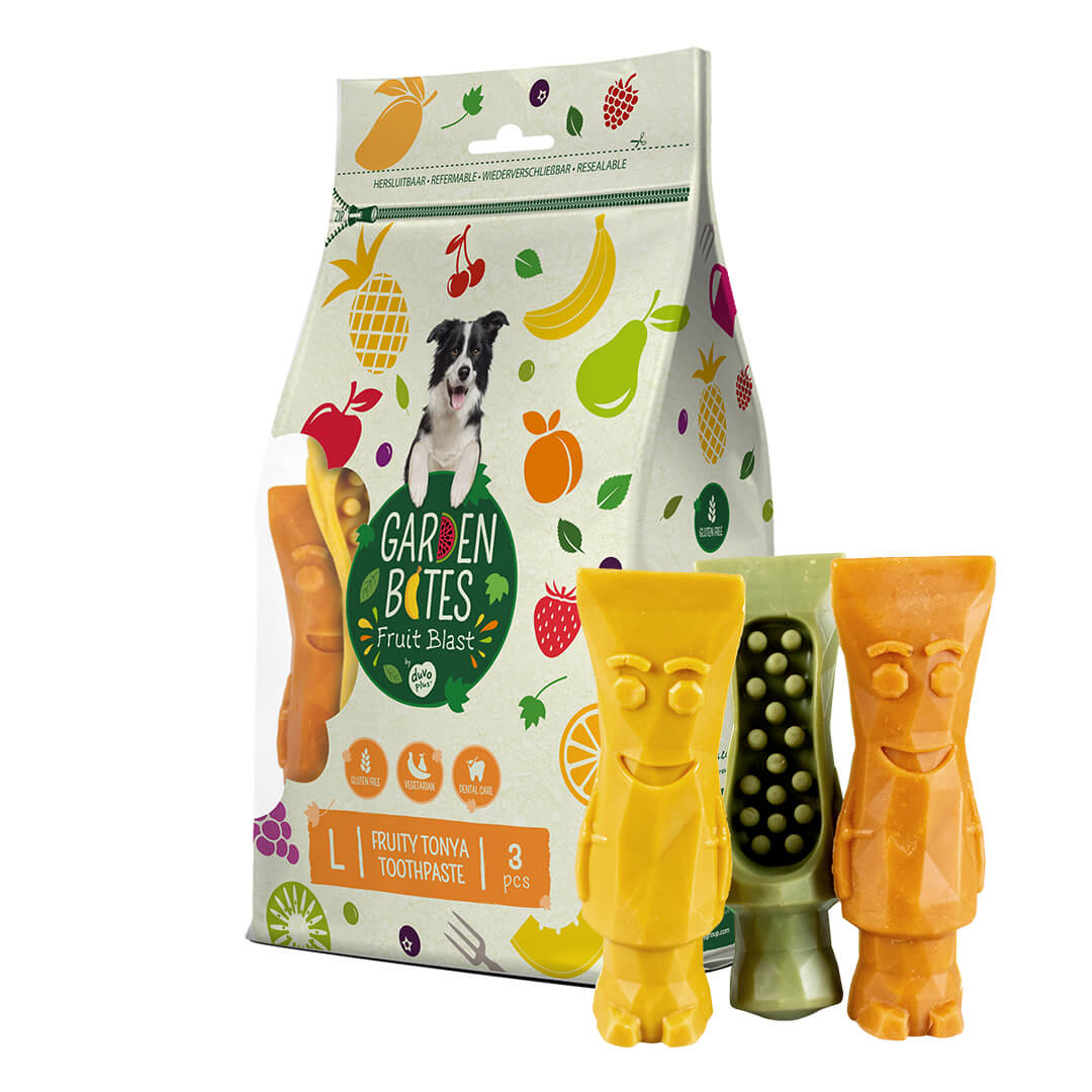 Duvo+ Garden Bites Fruit Blast