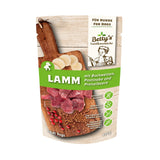 Betty’s Landhausküche Hund Frischebeutel Lamm mit Buchweizen