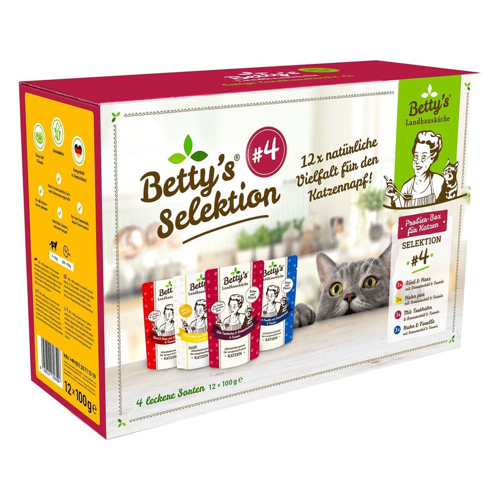 Bettys Landhausküche Selektion #4