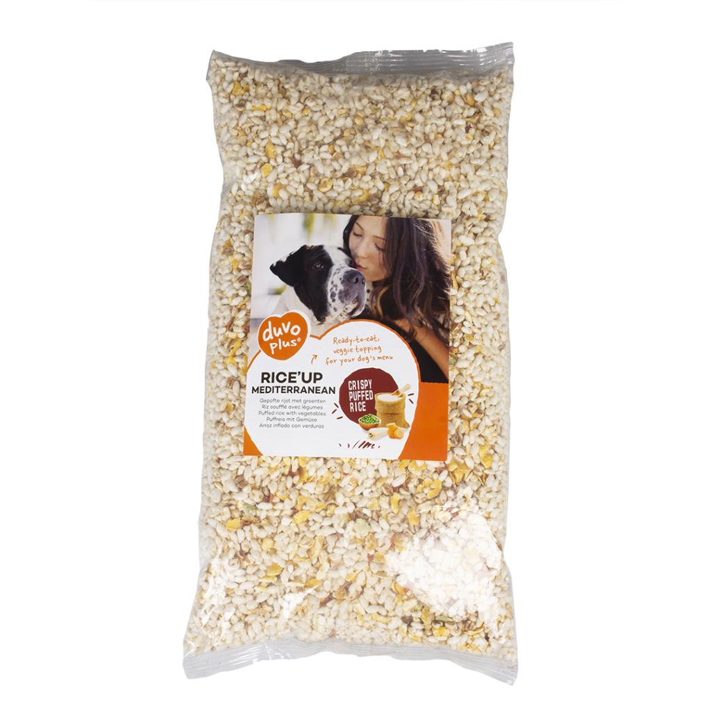 Duvo + Rice'up Mediterranean