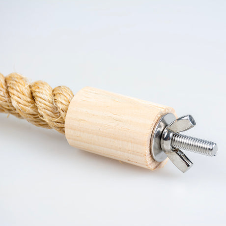 Sisal Sitzstange Vögel