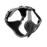 Duvo+ EXPLOR Ultimate Fit Geschirr Silber