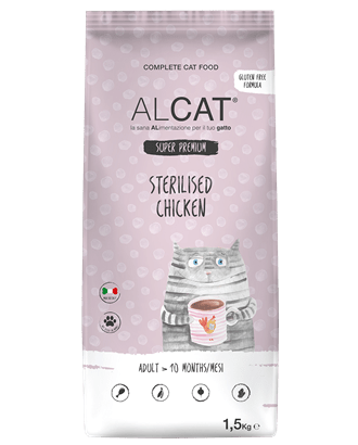 Alcat Sterilized Chicken