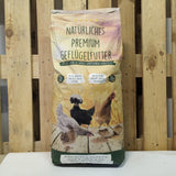 Alfana Premium Ziergeflügelfutter