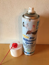 Backs Bio Spray gegen Vogelmilben