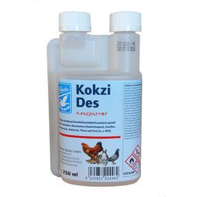 Backs KokziDes Desinfektionsmittel