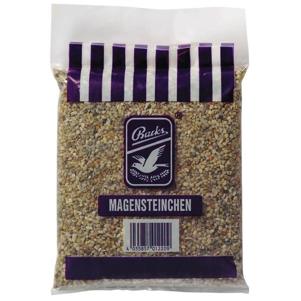 Magensteine für Tauben