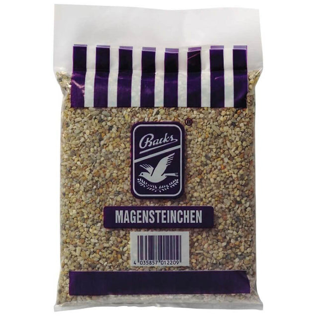 Magensteine für Tauben