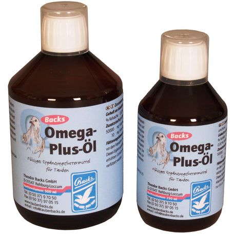 Omega Fettsäuren und Lecitin