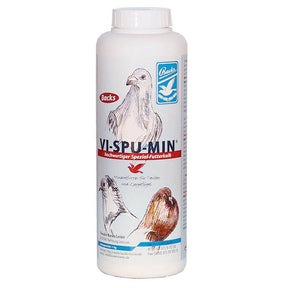Backs Vitamine Spurenelemente Mineralien