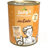 Betty's Landhausküche mit Ente 1x 400g