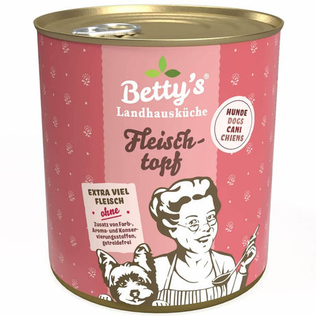 Landhausküche Hunde All Meat