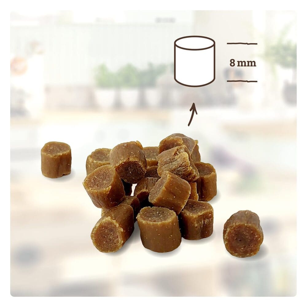 Bettys Katzen Snacks Fleischröllchen Huhn PUR