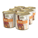 Bettys Komplettmenü Ente mit Amaranth
