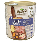 Truthahn mit Kartoffel 800g Dose