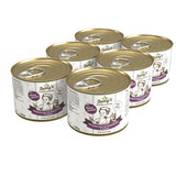 Betty's Nassfutter für Katzen Känguru PUR