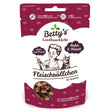 Leckere Katzensnacks mit extra viel Fleisch vom Huhn & Hirsch