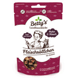 Leckere Katzensnacks mit extra viel Fleisch vom Huhn & Hirsch