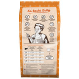 Betty's Katzen Trockenfutter Adult Huhn & Ente