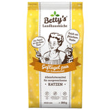 Betty's Katzen Trockenfutter Adult Geflügel pur