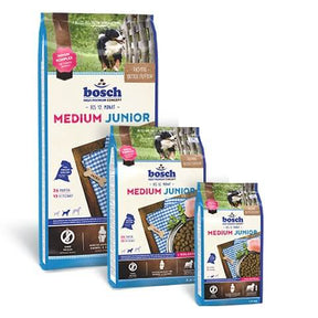 Bosch Medium Junior Aufzuchtfutter