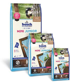 Bosch Mini Junior Aufzuchtfutter