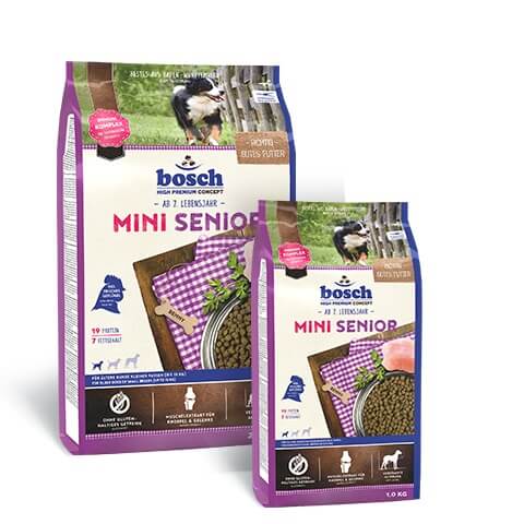 Bosch Mini Senior