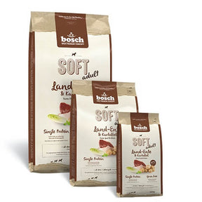 Bosch Soft Land Ente und Kartoffel Adult