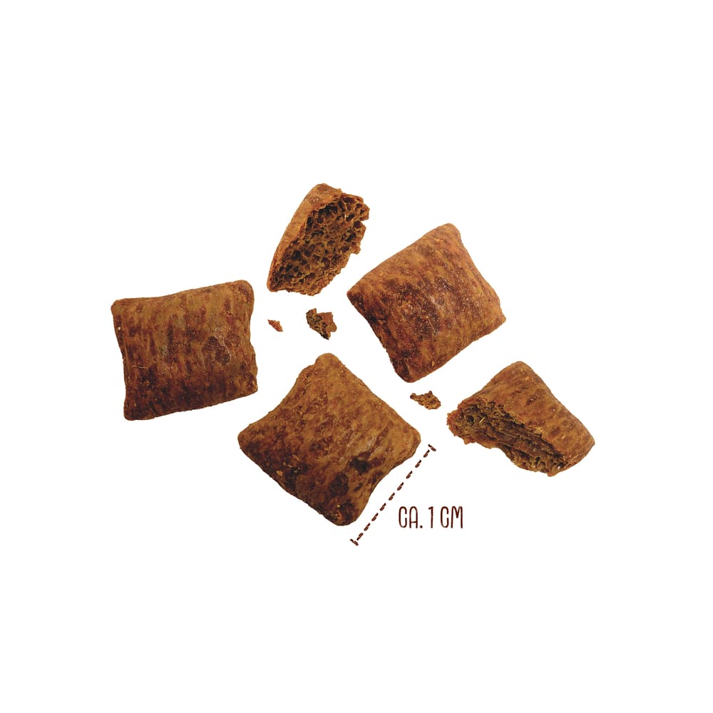 Vegdog Brainy Bites Hypoallergener Welpen Snack