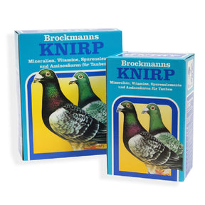 Brockmanns Knirp Mineralfuttermittel für Tauben