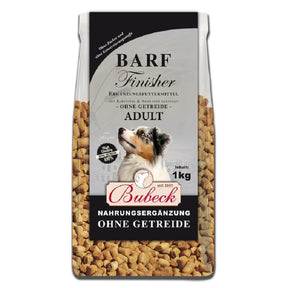 Ergänzungsfutter zum BARFen