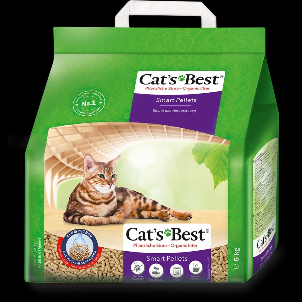 Cats Best Smart Pellets