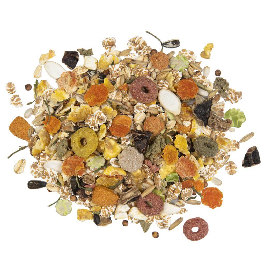 Snacks für Kaninchen und Nager