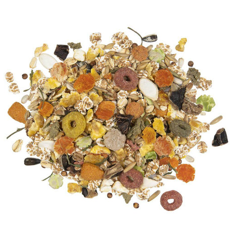 Snacks für Kaninchen und Nager