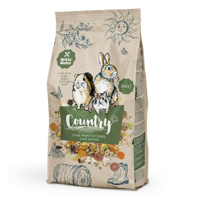 Witte Molen Country Snack Müsli
