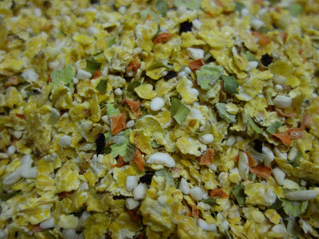 Flocken Plus für Hunde