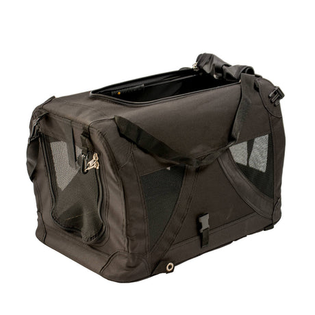 Duvo Click & Go Reisetasche für Hunde