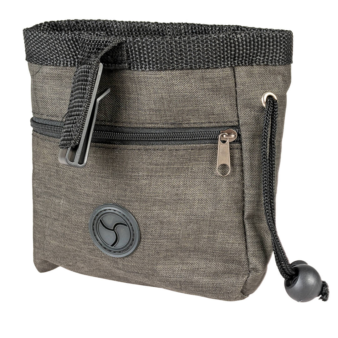 Leckerli Tasche und Kotbeutelspender