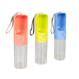 Hunde Wasserflasche für Unterwegs