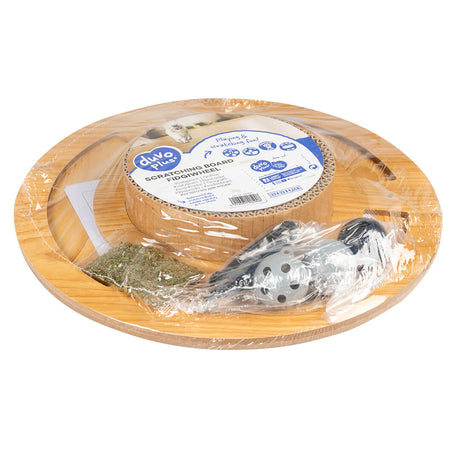 Kratzbrett verpackt