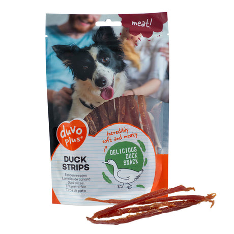 Duvo Meat Entenfleisch Kausnacks